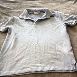 Light Blue Polo Shirt